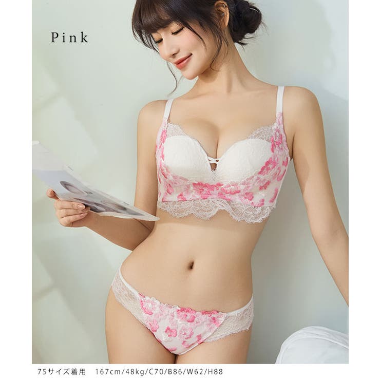 ロマンチック フラワー レース | レースレディース  | 詳細画像9 