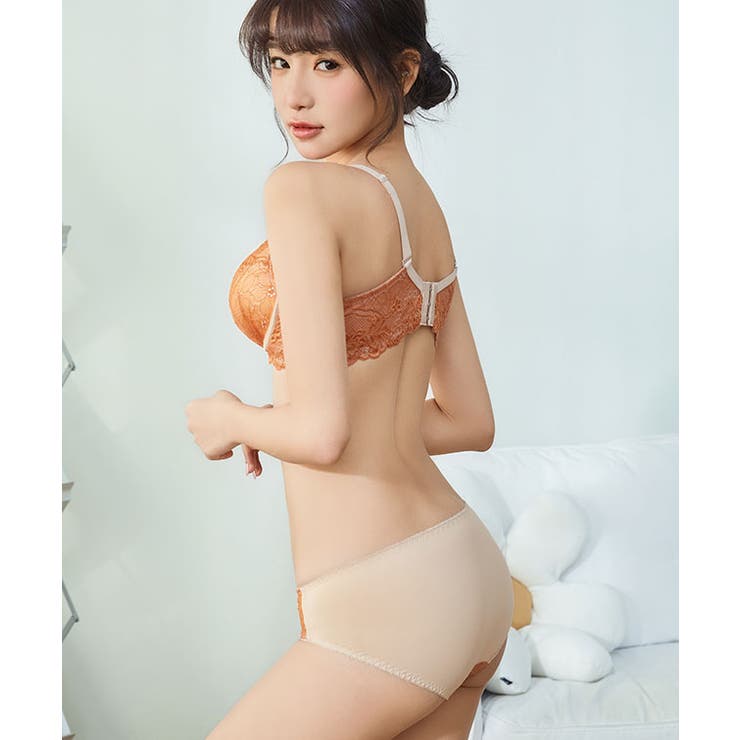 フラワー レース 配色 | レースレディース  | 詳細画像18 