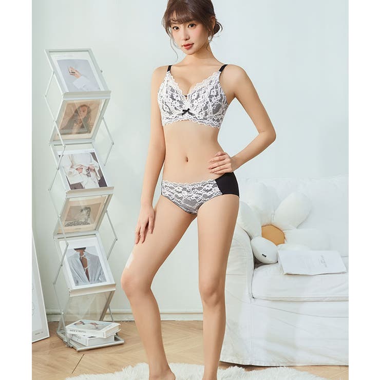 ロマンチック レース リボン | レースレディース  | 詳細画像18 