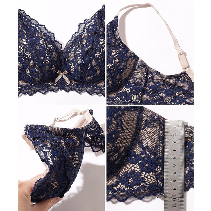 ロマンチック レース リボン | レースレディース  | 詳細画像19 