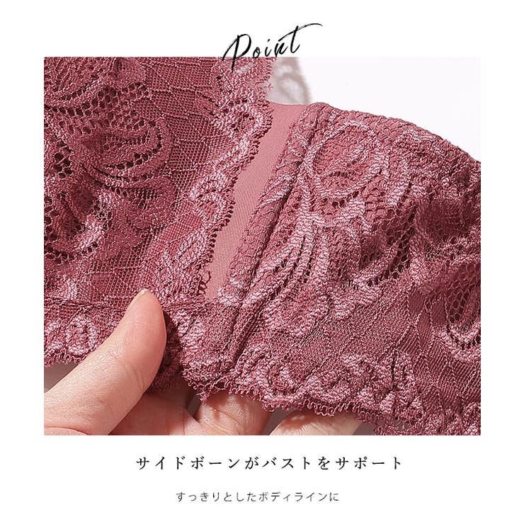 エレガント レース レイヤード | レースレディース  | 詳細画像5