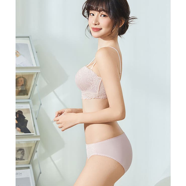 ソリッドカラー バタフライ レース | レースレディース  | 詳細画像18 