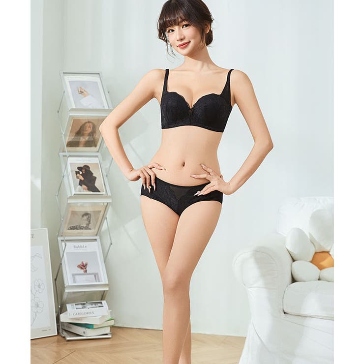 ソリッドカラー センター クロス | レースレディース  | 詳細画像10 