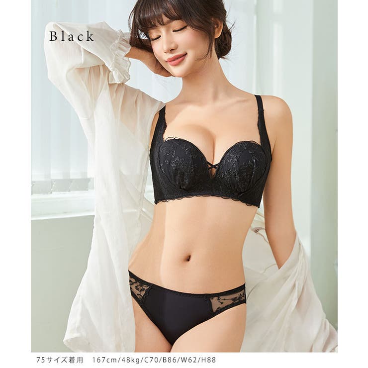 シアー ドッキング フロント | レースレディース  | 詳細画像9 