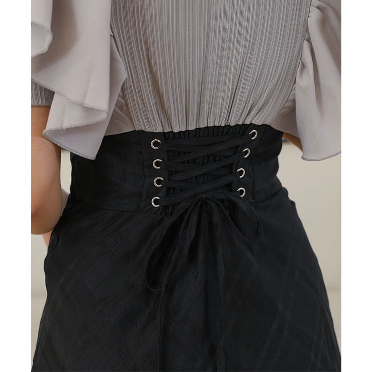 ショルダー フリル シアー | レースレディース  | 詳細画像19 