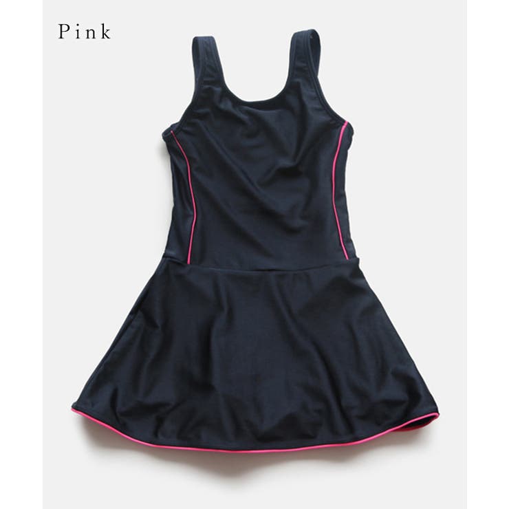 女児 ワンピース スクール水着 | レースレディース  | 詳細画像5 