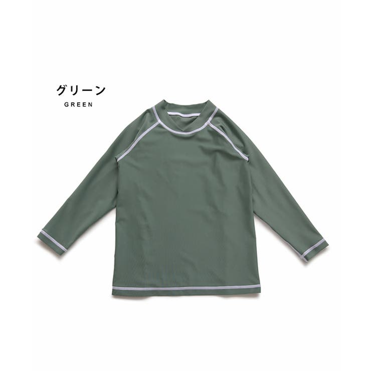 キッズ 長袖 ステッチ入り | レースレディース  | 詳細画像13 