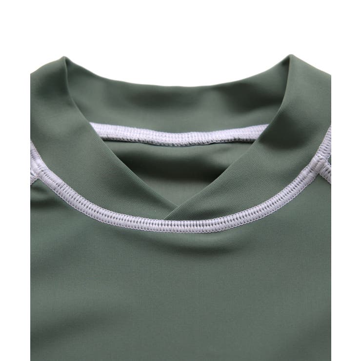 キッズ 長袖 ステッチ入り | レースレディース  | 詳細画像14 