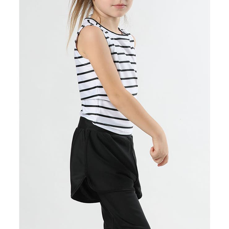 【3点セット】キッズ ラッシュガード タンクトップ | レースレディース  | 詳細画像18 