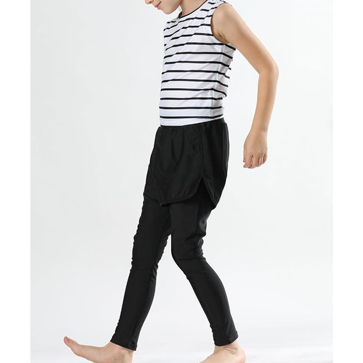 【3点セット】キッズ ラッシュガード タンクトップ | レースレディース  | 詳細画像19 