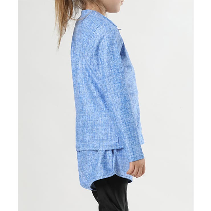 【3点セット】キッズ ラッシュガード タンクトップ | レースレディース  | 詳細画像5 