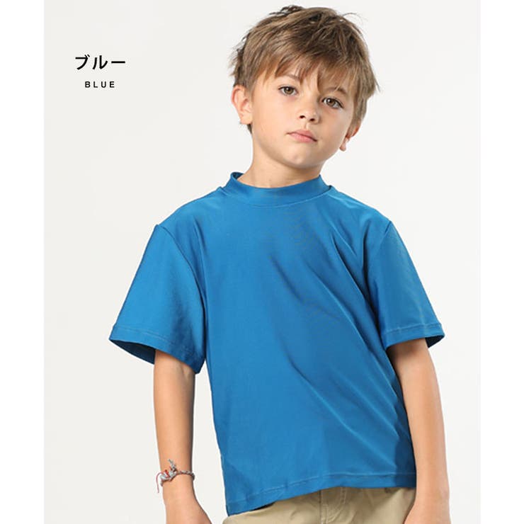 キッズ ハイネック 半袖 | レースレディース  | 詳細画像11 