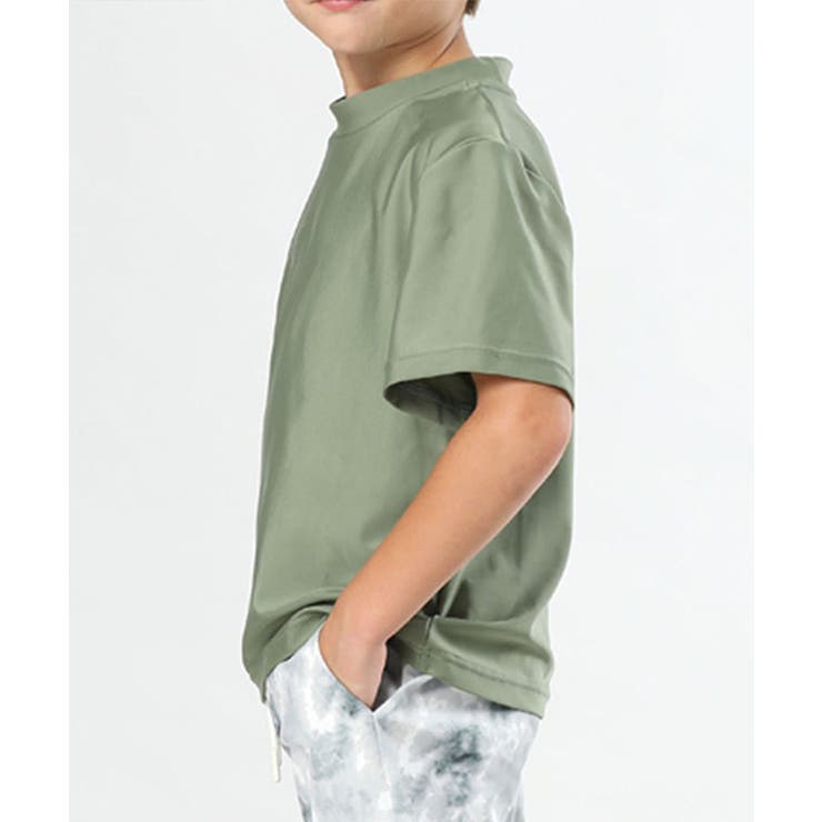 キッズ ハイネック 半袖 | レースレディース  | 詳細画像16 