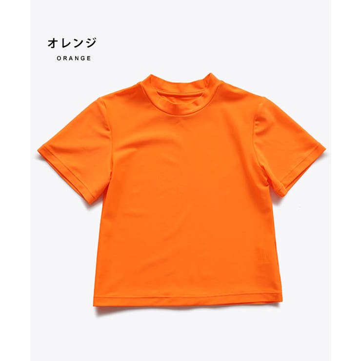 キッズ ハイネック 半袖 | レースレディース  | 詳細画像17 