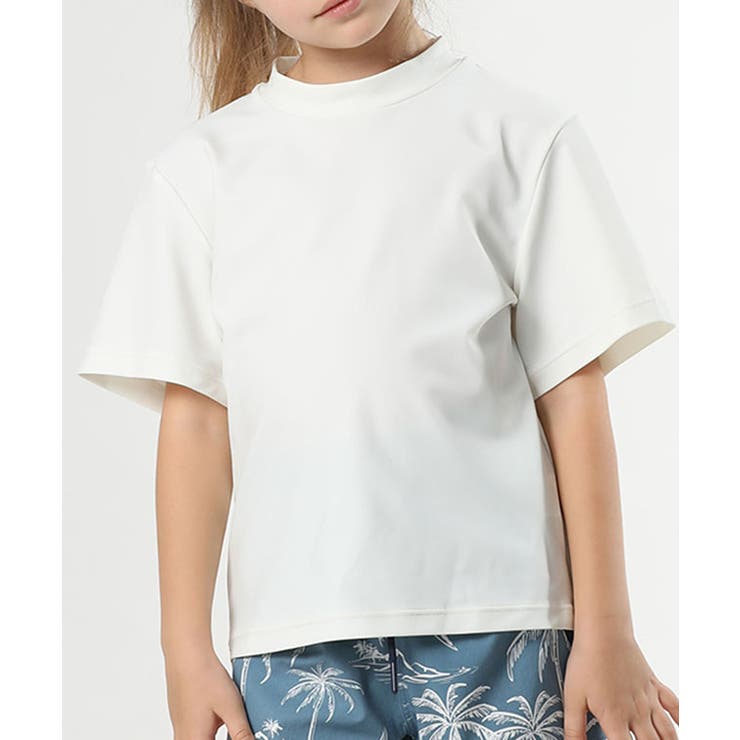 キッズ ハイネック 半袖 | レースレディース  | 詳細画像4 