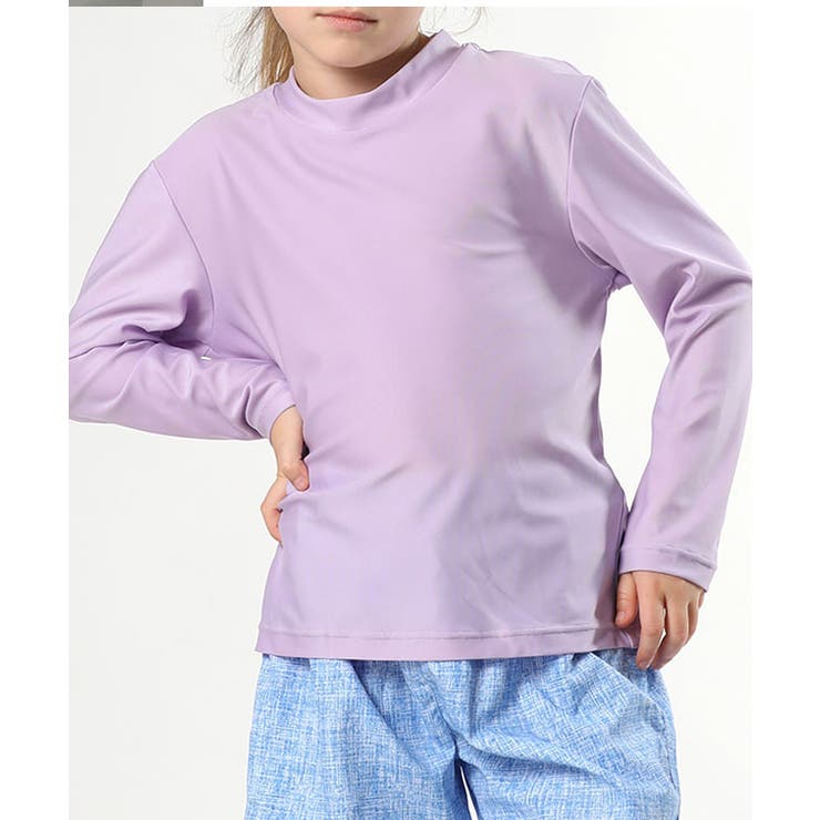 キッズ ハイネック 長袖 | レースレディース  | 詳細画像11 