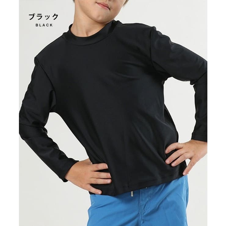 キッズ ハイネック 長袖 | レースレディース  | 詳細画像17 