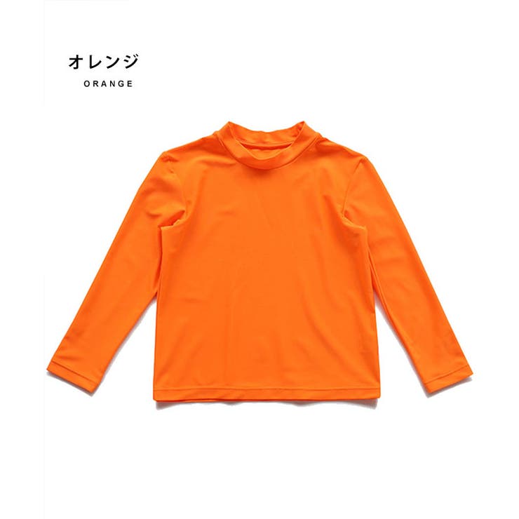 キッズ ハイネック 長袖 | レースレディース  | 詳細画像19 