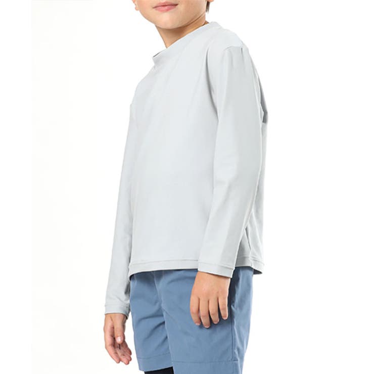 キッズ ハイネック 長袖 | レースレディース  | 詳細画像4 