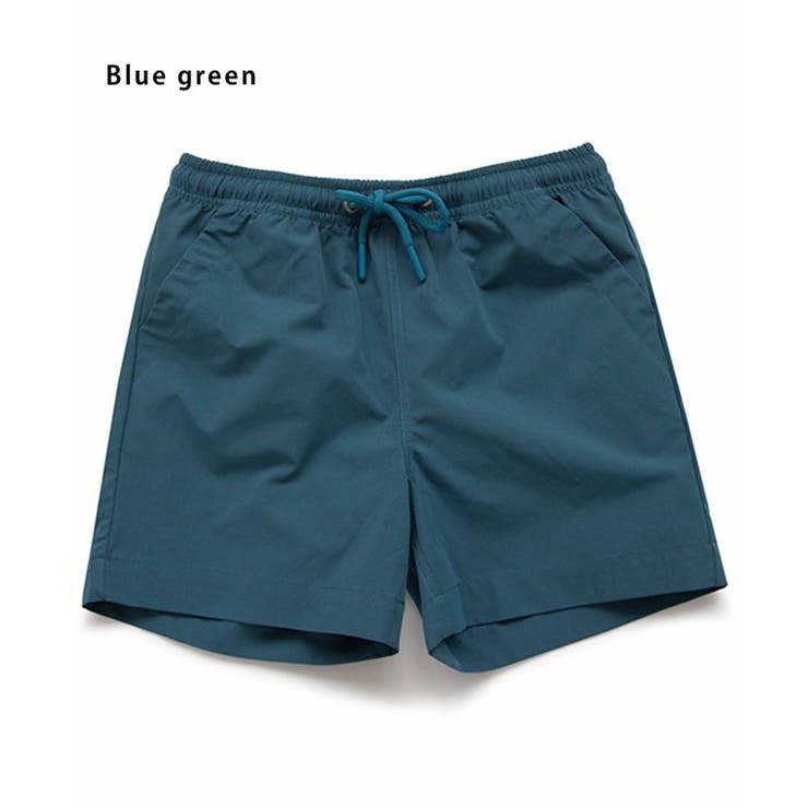 キッズ ポケット付き ショートパンツ[品番：LCLW0009335