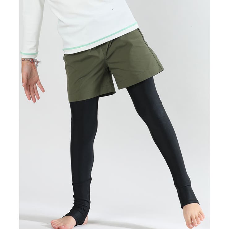 キッズ ポケット付き ショートパンツ | レースレディース  | 詳細画像5 