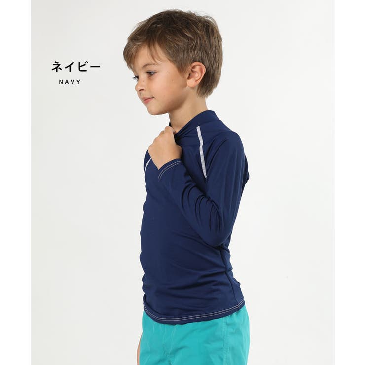 キッズ ハイネック 長袖 | レースレディース  | 詳細画像4 