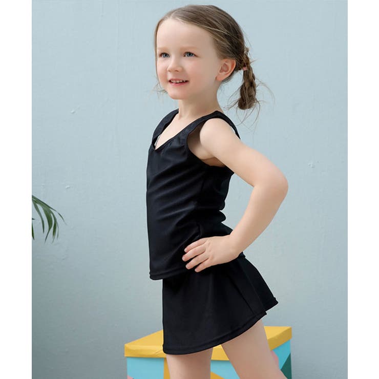 【2点セット】女児 ノースリーブ セパレート | レースレディース  | 詳細画像10 