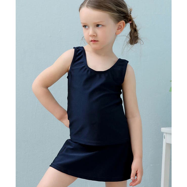 【2点セット】女児 ノースリーブ セパレート | レースレディース  | 詳細画像6 