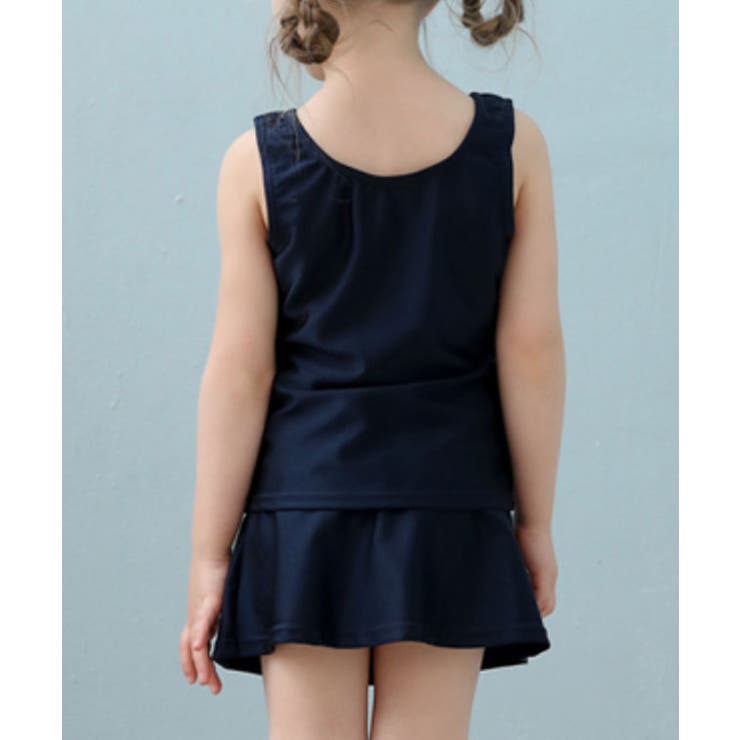 【2点セット】女児 ノースリーブ セパレート | レースレディース  | 詳細画像7 