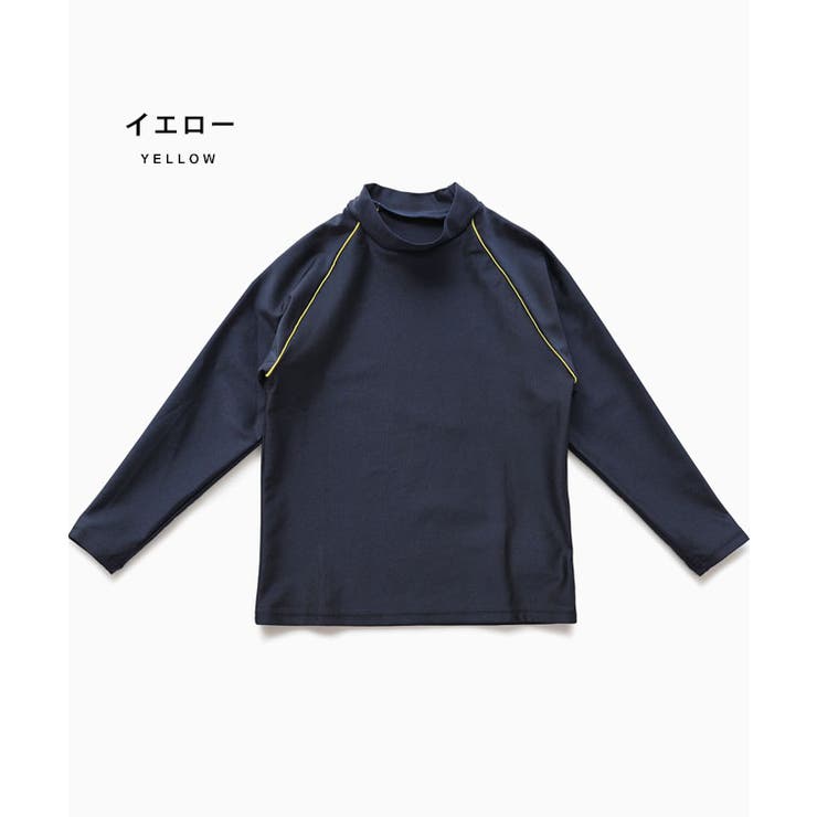 キッズ ハイネック 長袖 | レースレディース  | 詳細画像7 