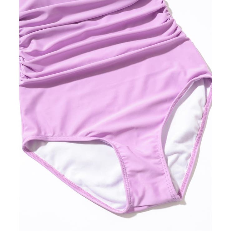 【2点セット】2WAY サイドシャーリング スカート付き | レースレディース  | 詳細画像12 