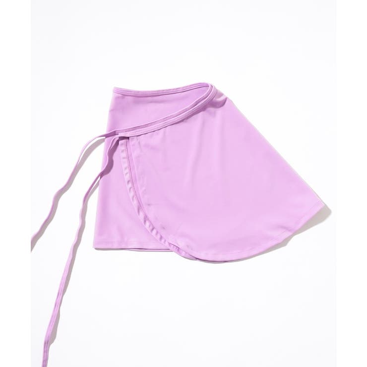 【2点セット】2WAY サイドシャーリング スカート付き | レースレディース  | 詳細画像19 