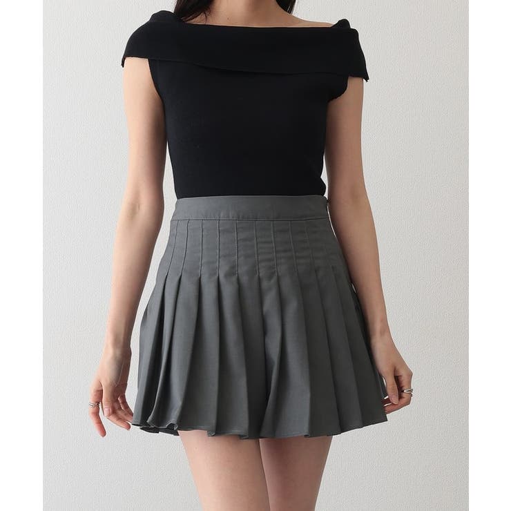 サイドリボン プリーツ デザイン | レースレディース  | 詳細画像11 