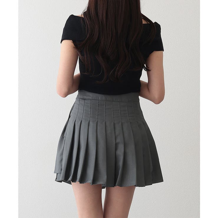 サイドリボン プリーツ デザイン | レースレディース  | 詳細画像4 