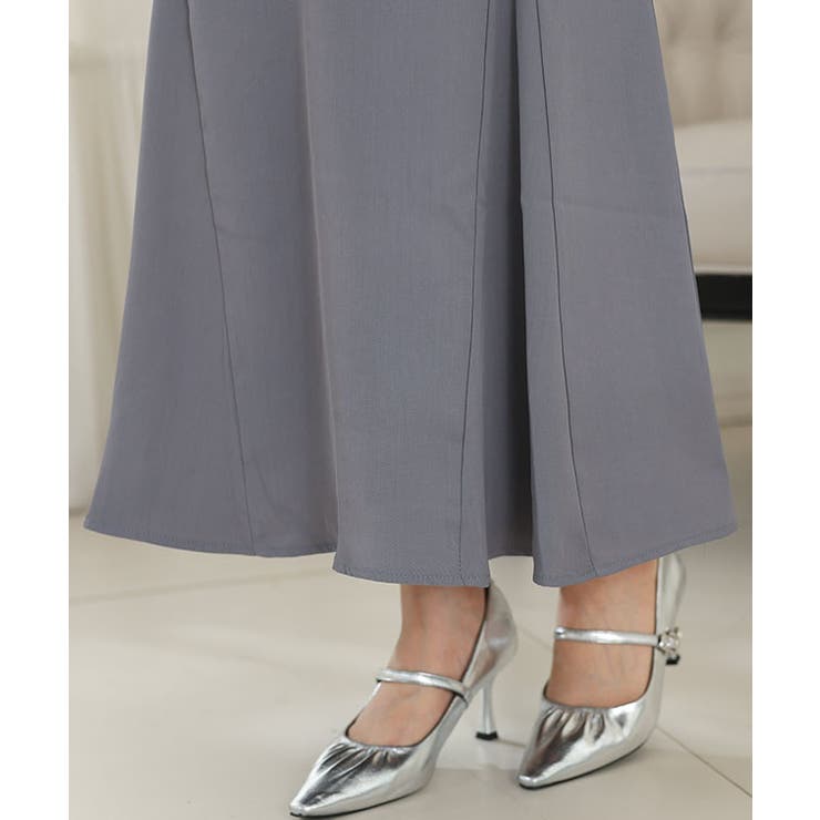 チュールフリル シアー 切り替え | レースレディース  | 詳細画像20 