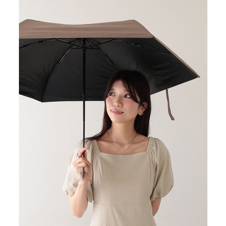 晴雨兼用 ソリッドカラー フック型 | レースレディース  | 詳細画像10 