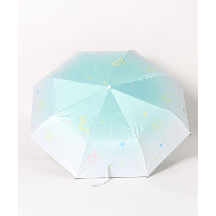 晴雨兼用 ソリッドカラー ウッド | レースレディース  | 詳細画像14 