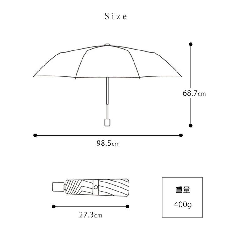 晴雨兼用 ソリッドカラー シンプル | レースレディース  | 詳細画像18 