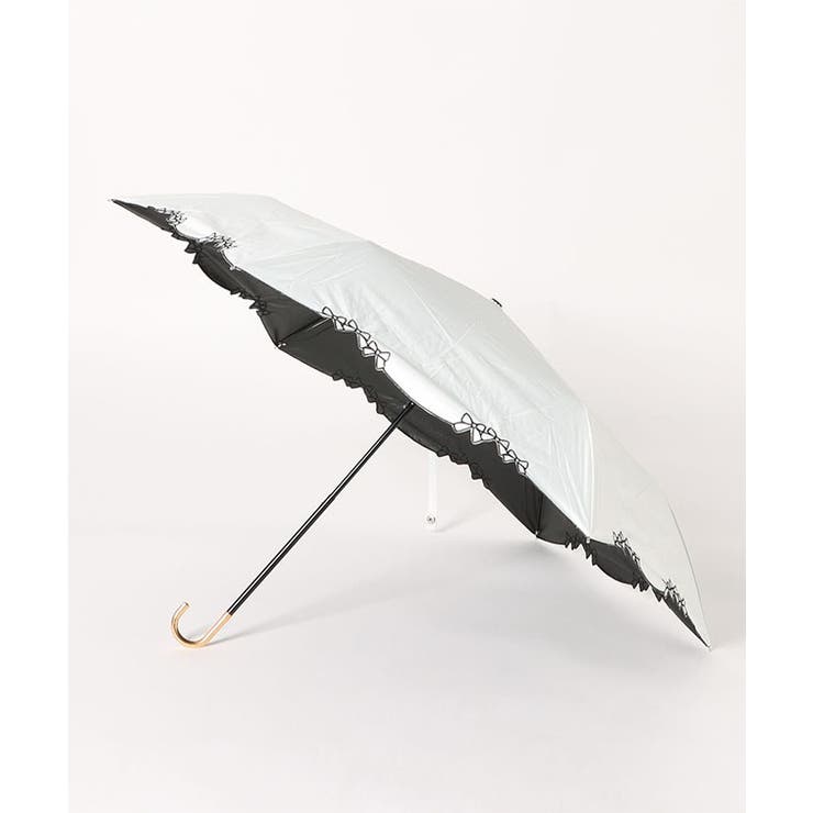 晴雨兼用 配色 リボン | レースレディース  | 詳細画像15 