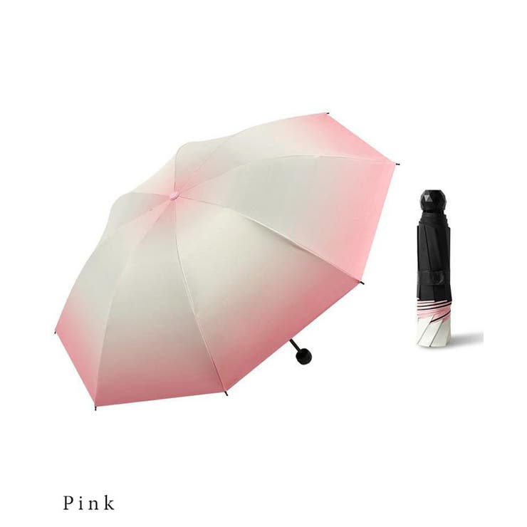 晴雨兼用 カラー グラデーション | レースレディース  | 詳細画像13 