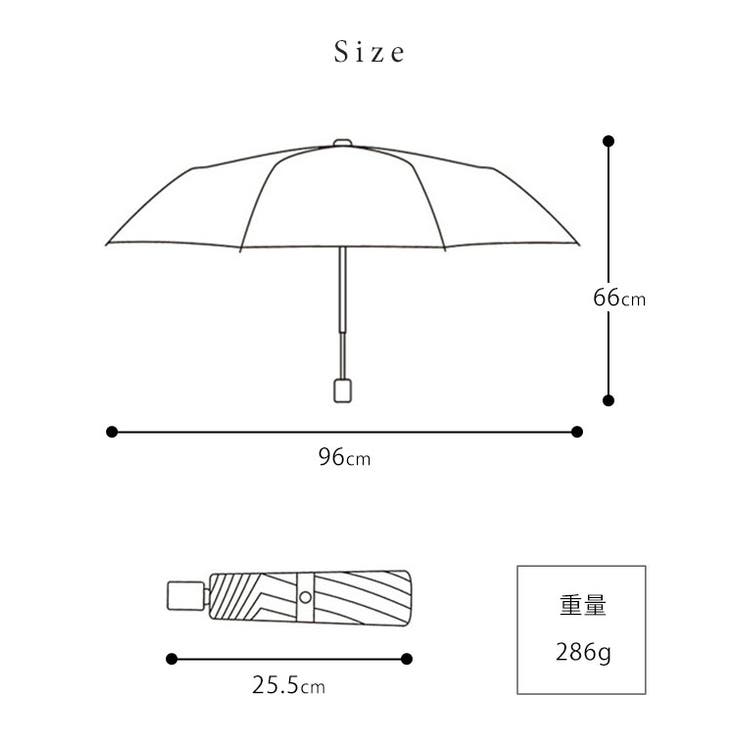 晴雨兼用 配色 フラワー | レースレディース  | 詳細画像18 