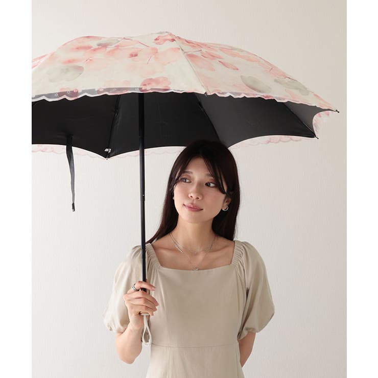 晴雨兼用 レース レイヤード | レースレディース  | 詳細画像10 