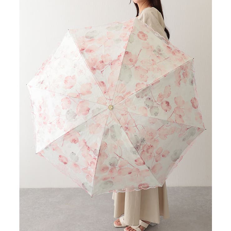 晴雨兼用 レース レイヤード | レースレディース  | 詳細画像13 