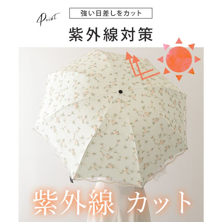 ボタニカル 刺繍 レース | レースレディース  | 詳細画像3 