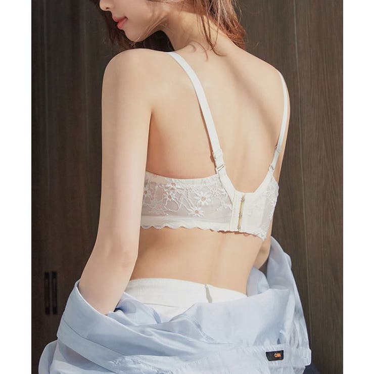 【2点セット】 スカラップ レース | レースレディース  | 詳細画像14 