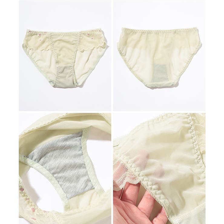 【2点セット】 スカラップ レース | レースレディース  | 詳細画像16 