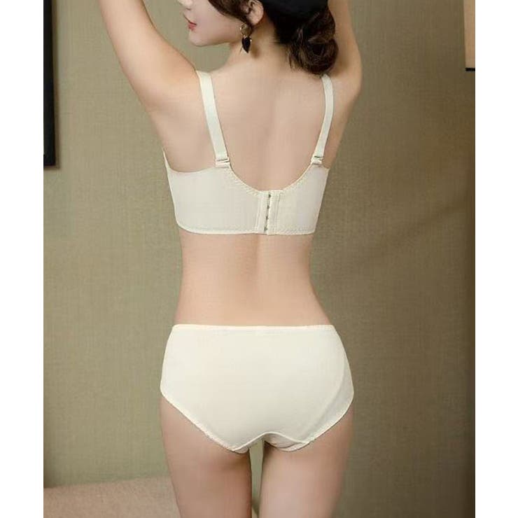 【2点セット】スクエアネック レーシィ ノンワイヤー | レースレディース  | 詳細画像17 