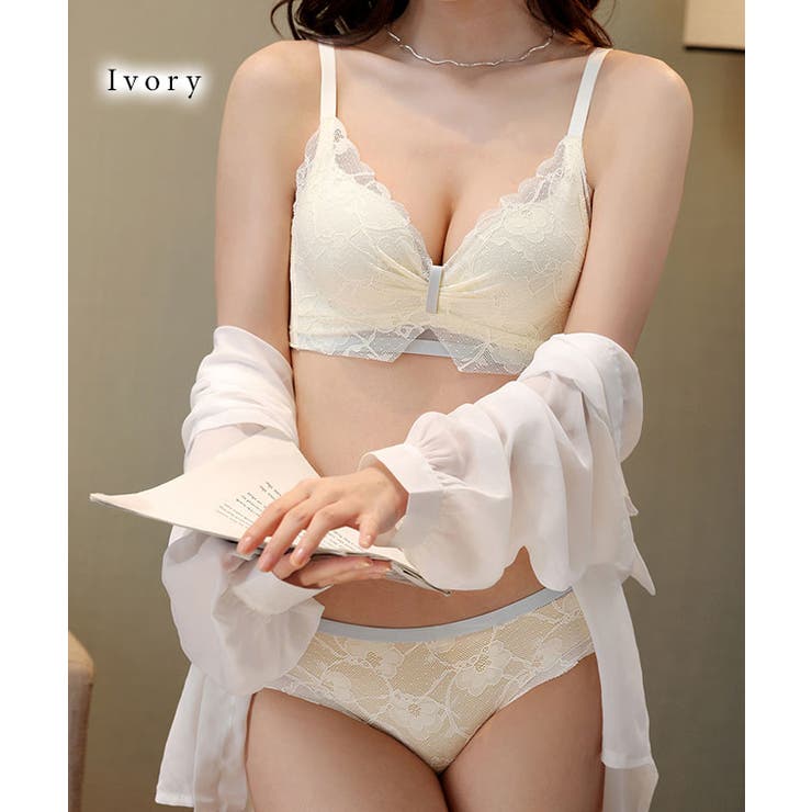 フロント ギャザー レース | レースレディース  | 詳細画像13 