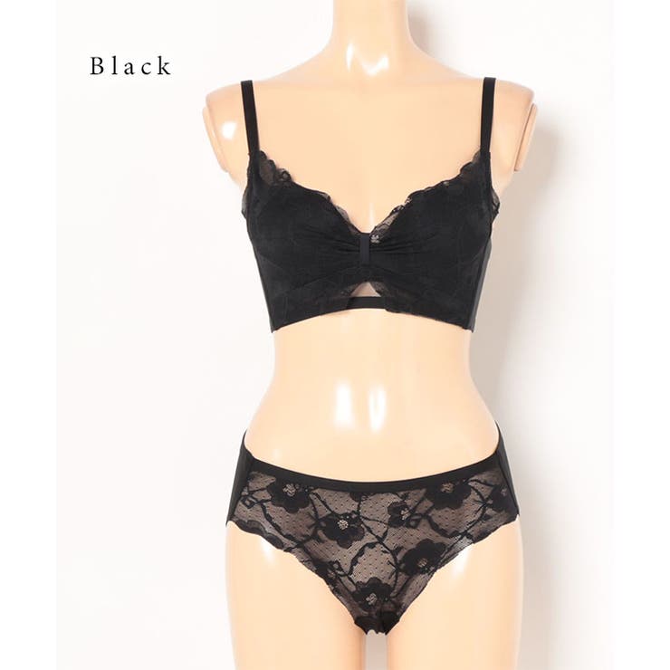 フロント ギャザー レース | レースレディース  | 詳細画像9 