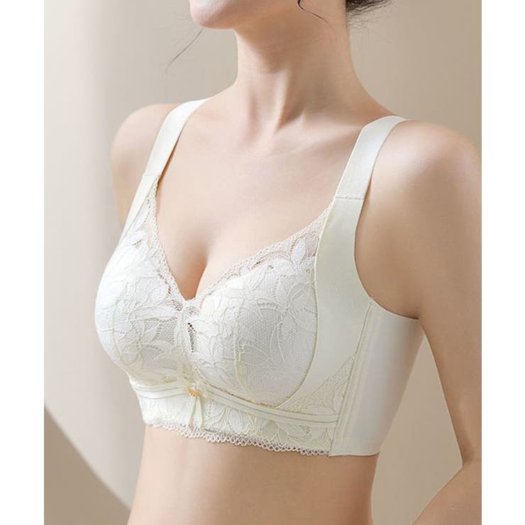 ボタニカル柄 レース ドッキング | レースレディース  | 詳細画像16 